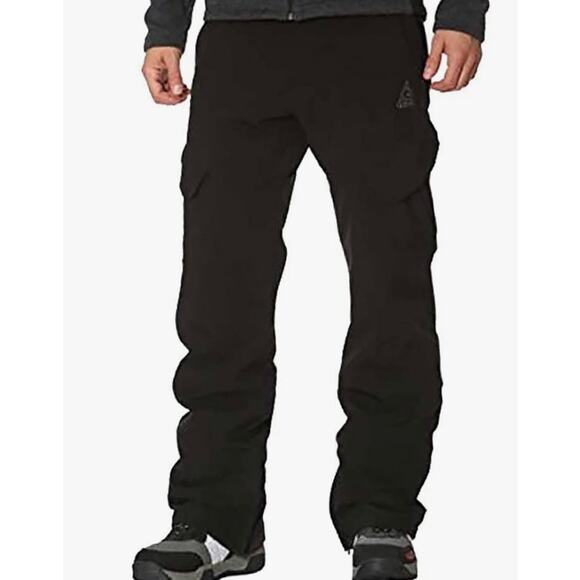 Gerry Men's Stretch Snow Tech Pants - M- NWT - Weather Resistance Finish - Picture 2 of 9